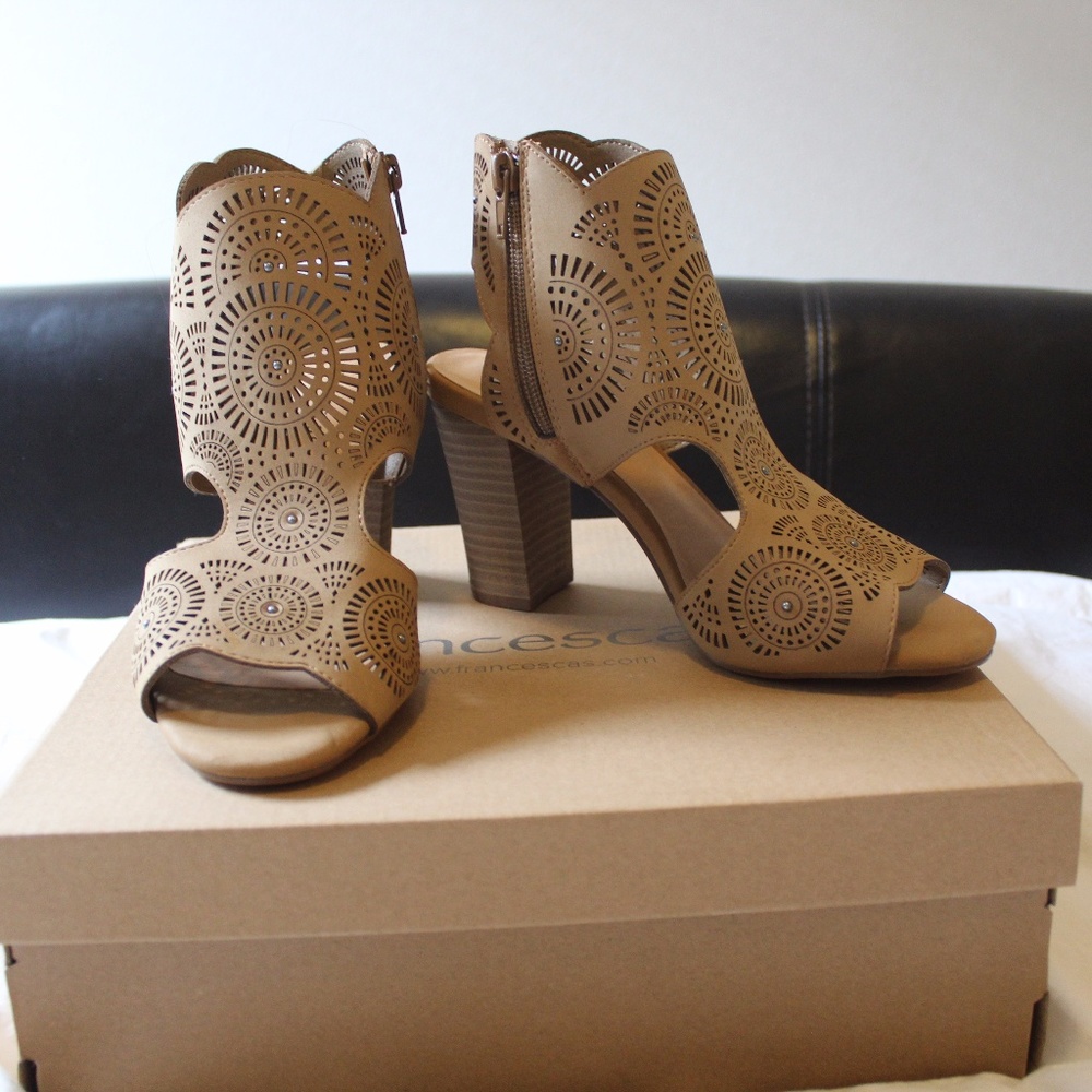 Francesca's Heels